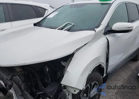 2022 Honda Cr-V Ex из США, поврежденный, VIN 2HKRW1H51NH402552